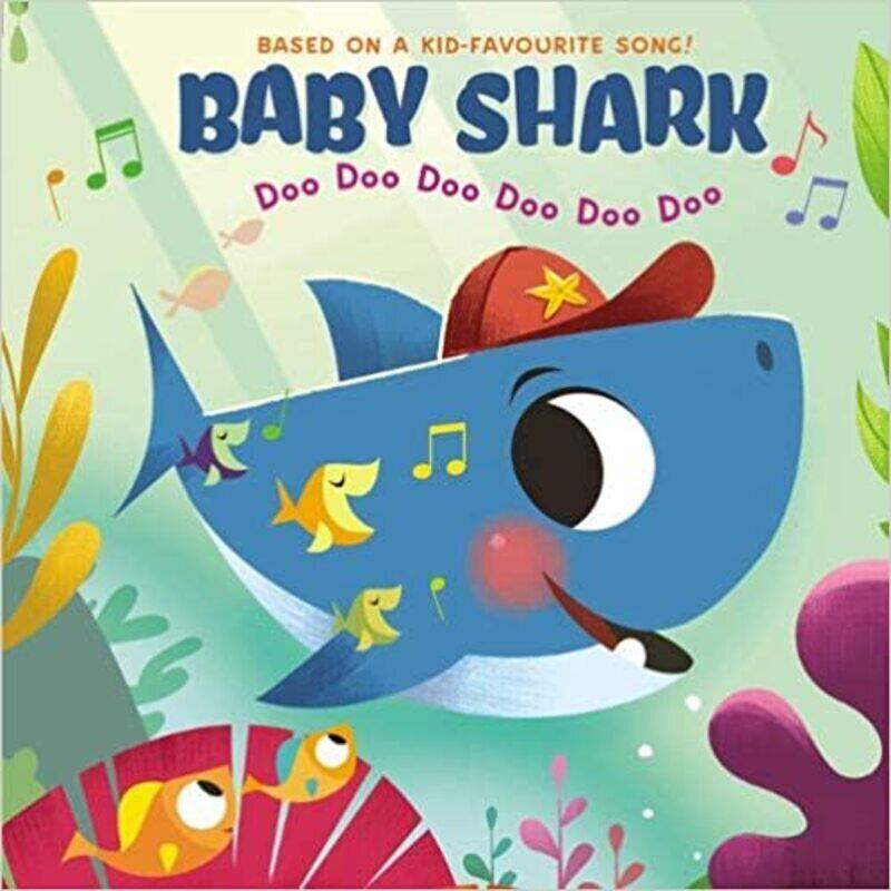 

Baby Shark: Doo Doo Doo Doo Doo Doo, Board Book, By: John John Bajet