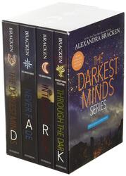 The Darkest Minds Series 4-Book Boxed Set, Paperback Book, By: Alexandra Bracken