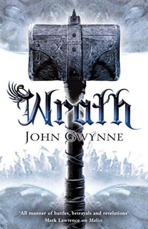 

Wrath by Gwynne, John -Paperback