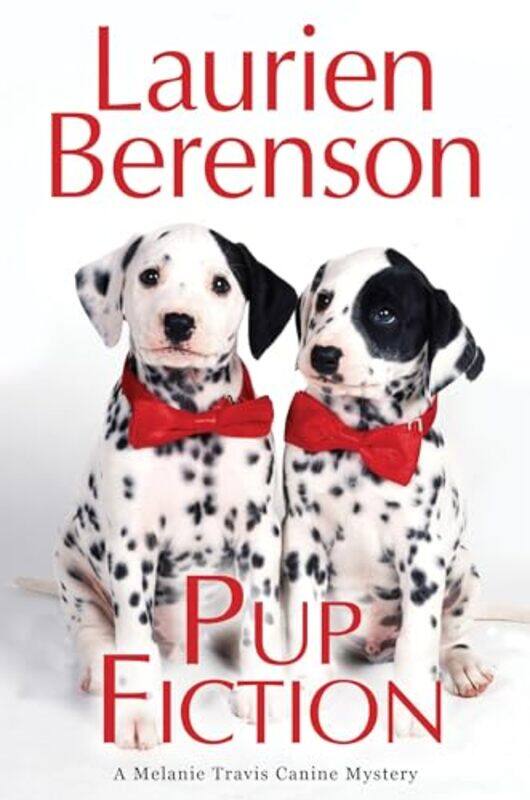 

Pup Fiction by Laurien Berenson-Hardcover