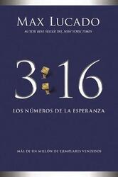 3:16: Los numeros de la esperanza,Paperback,ByLucado, Max