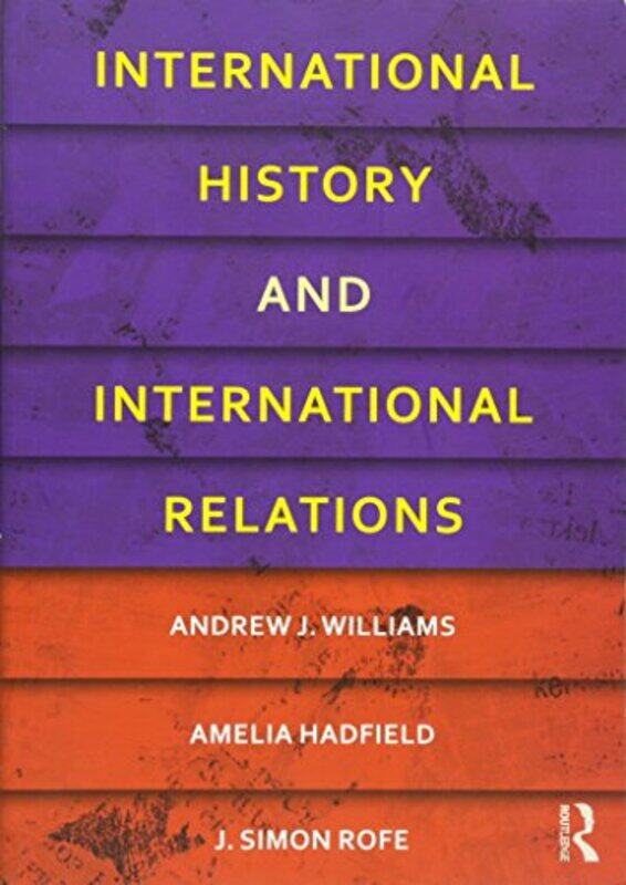 

International History and International Relations by Collins GCSEFiona Mapp-Paperback