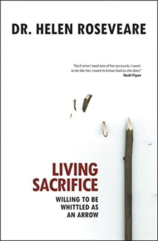 

Living Sacrifice by Helen Roseveare-Paperback