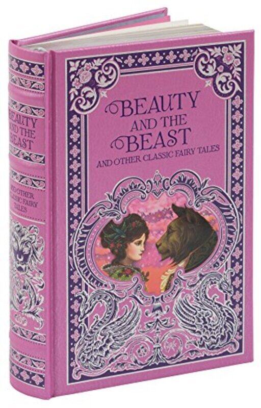 

Beauty and the Beast and Other Classic Fairy Tales (Barnes & Noble Omnibus Leatherbound Classics),Paperback,By:Various