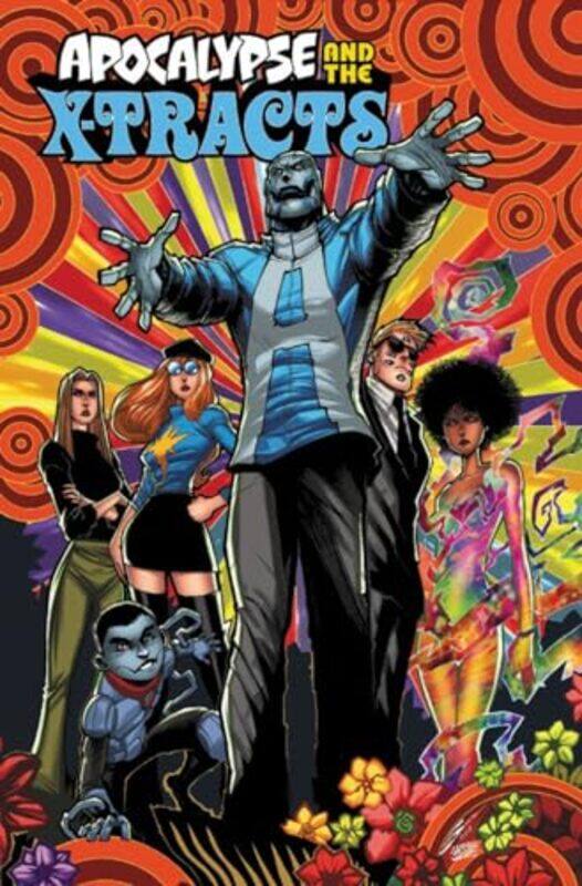 

Age Of Xman Apocalypse and The Xtracts by Tim SeeleySalvador Espin-Paperback