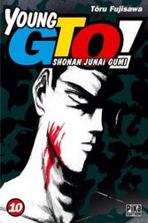 Young GTO ! Tome 10,Paperback,By :Tôru Fujisawa