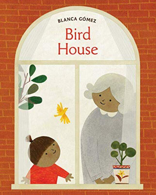 

Bird House by Blanca GomezBlanca Gomez-Hardcover