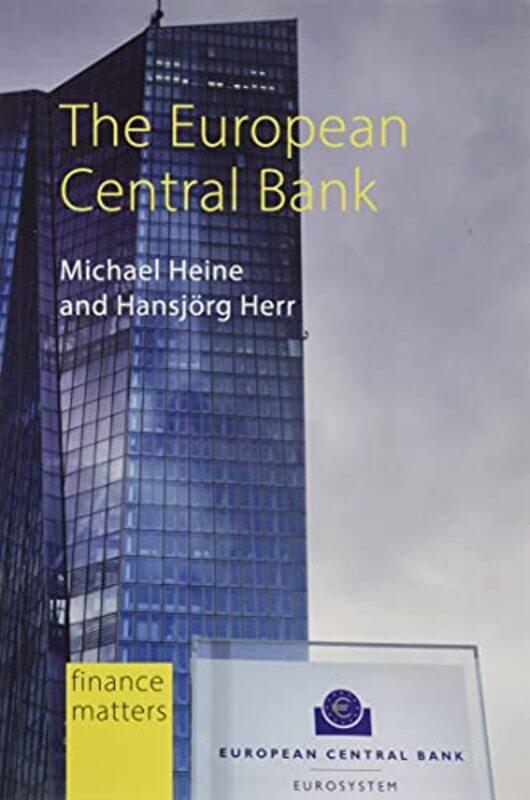 

The European Central Bank by Madonna King-Paperback