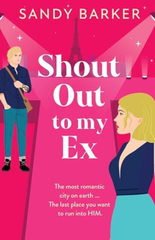 

Shout Out To My Ex by Sandy Barker-Paperback