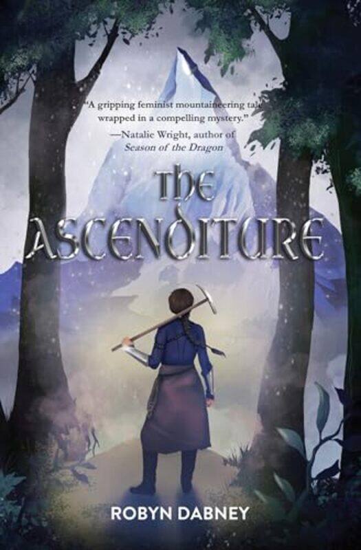 

The Ascenditure by Robyn Dabney-Paperback