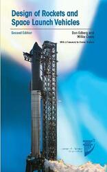 Design of Rockets and Space Launch Vehicles,Paperback, By:Edberg, Don - Costa, Willie