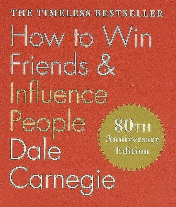 

How to Win Friends & Influence People Miniature Edition by Peter TannerStephen Lane-Hardcover