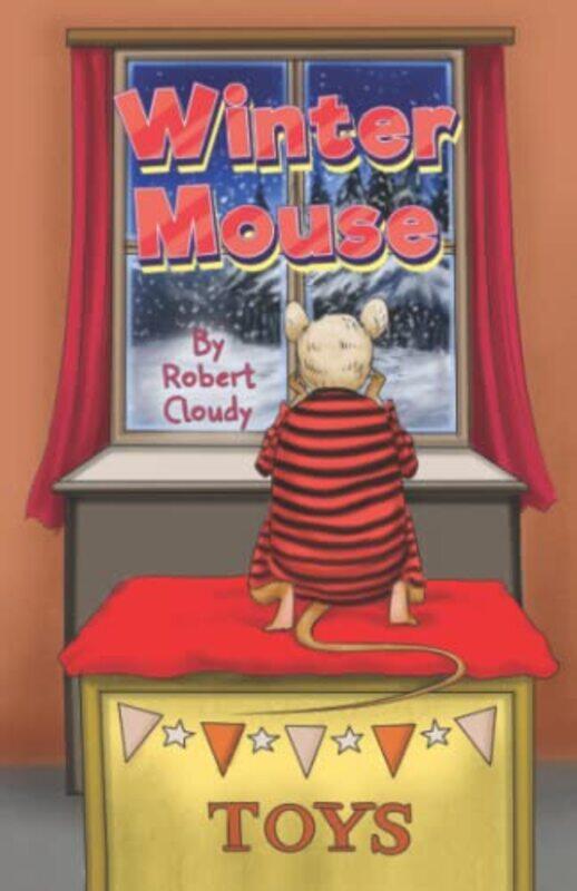 

Winter Mouse by Robert Cloudy-Paperback