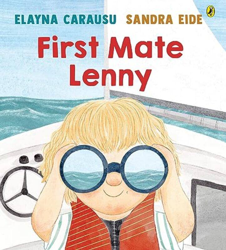 

First Mate Lenny by Rob van TulderEveline van Mil-Hardcover