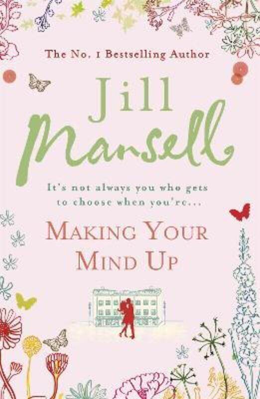 

Making Your Mind Up.paperback,By :Jill Mansell