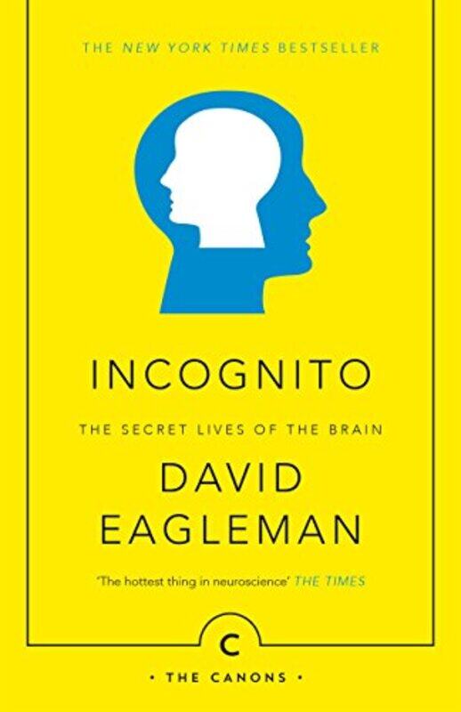 

Incognito by David Eagleman-Paperback