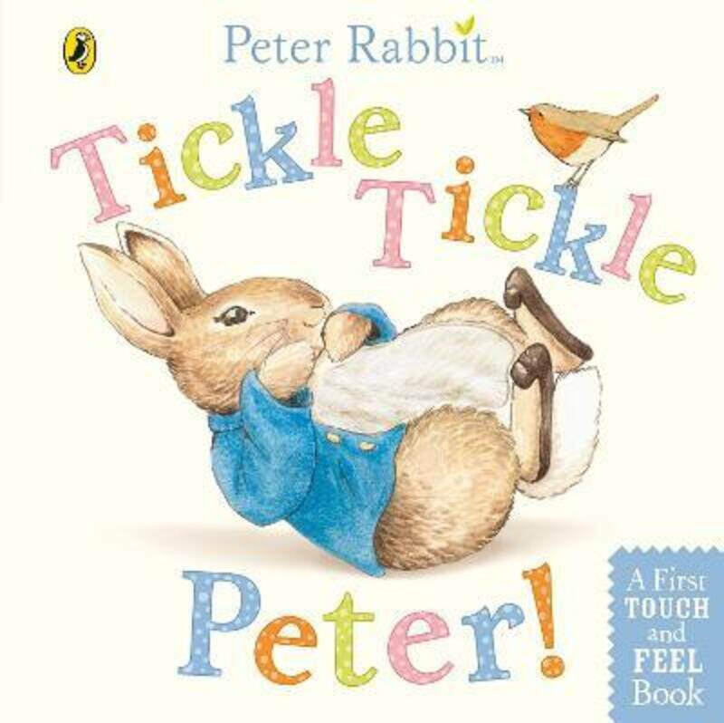 

Peter Rabbit: Tickle Tickle Peter!.paperback,By :Potter, Beatrix