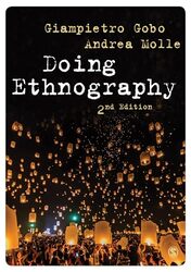 Doing Ethnography by Giampietro GoboAndrea Molle-Paperback