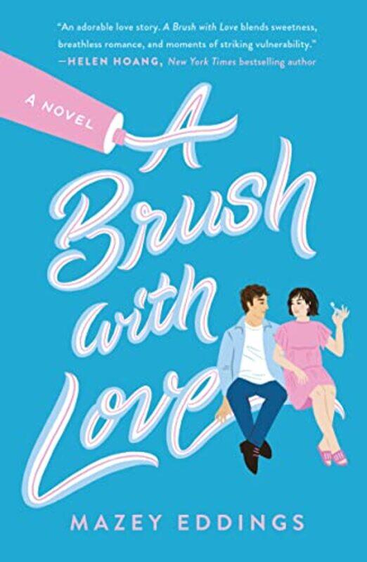 

A Brush with Love by Mazey Eddings-Paperback