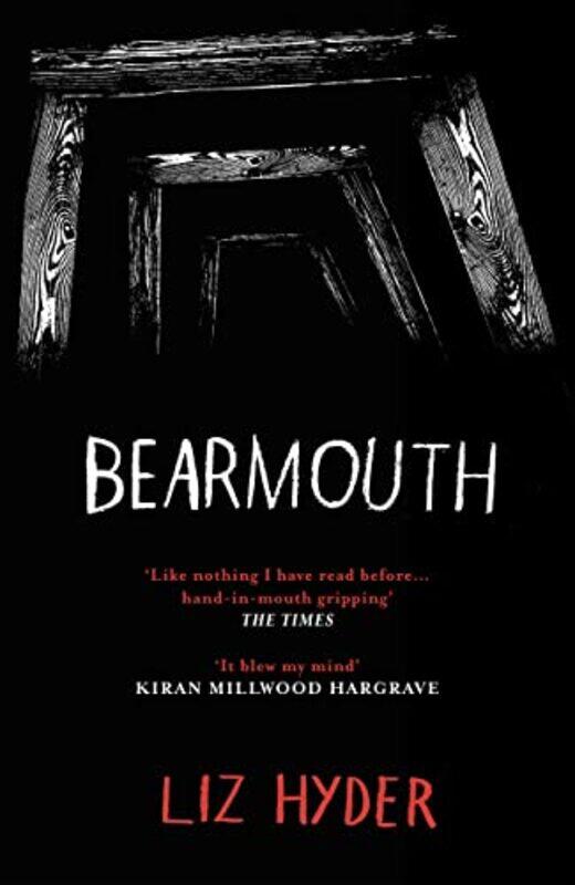 

Bearmouth by Liz Hyder-Paperback