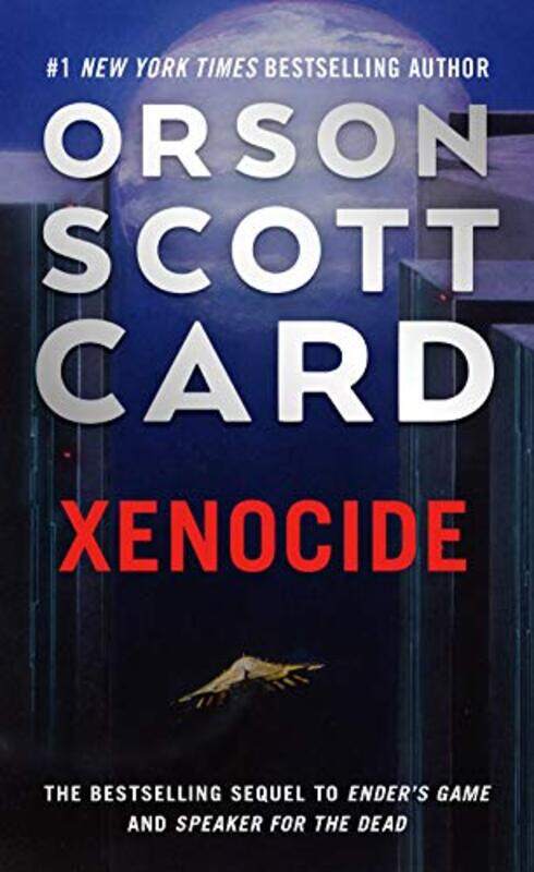 

Xenocide Ender Saga V03 By Card Orson Scott - Paperback