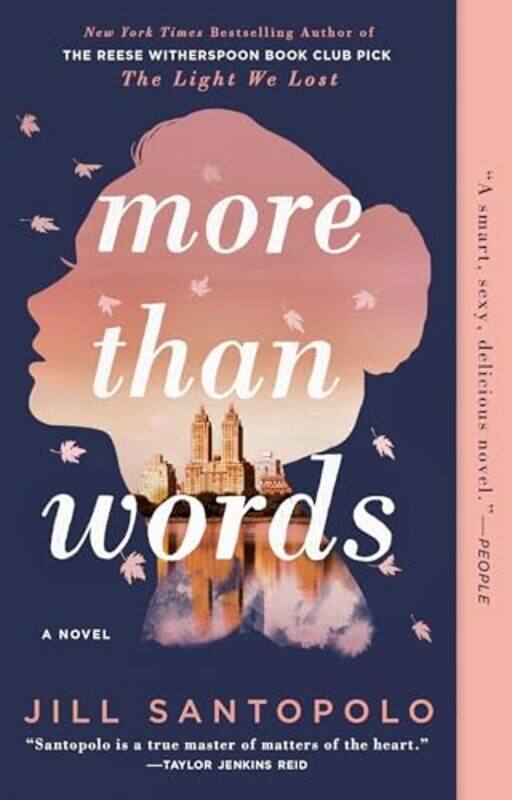 

More Than Words By Santopolo, Jill Paperback