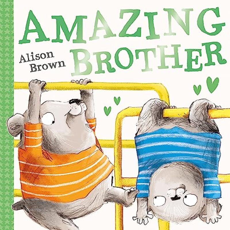 Amazing Brother by Alison Brown-Paperback