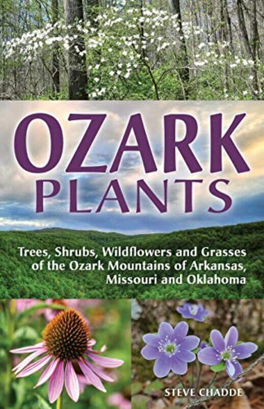 

Ozark Plants by Steve Chadde-Paperback