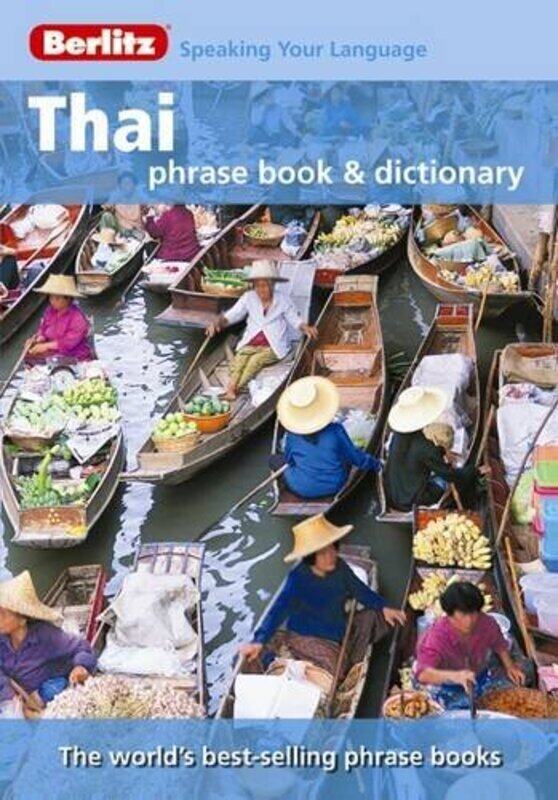 

Thai Berlitz Phrase Book