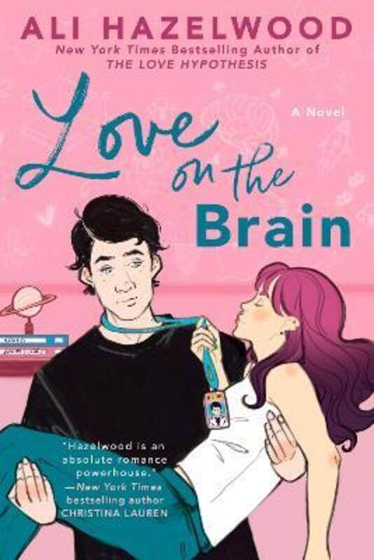

Love on the Brain ,Paperback By Ali Hazelwood