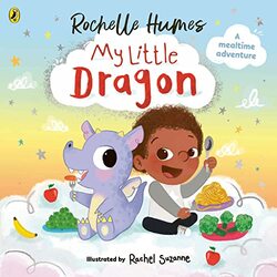 My Little Dragon by Rochelle HumesRachel Suzanne-Paperback