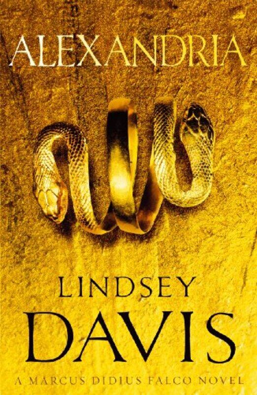 

Alexandria by Lindsey Davis-Paperback