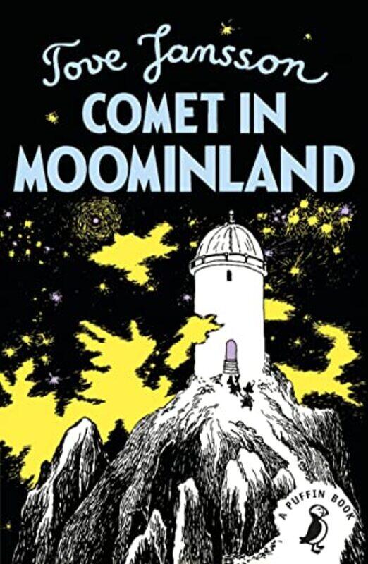 

Comet in Moominland by Tove Jansson-Paperback