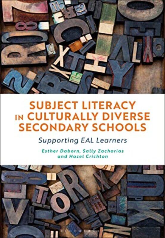 

Subject Literacy in Culturally Diverse Secondary Schools by Kiew Kit Wong-Paperback