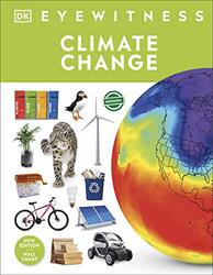 Climate Change,Hardcover by DK - Woodward, John