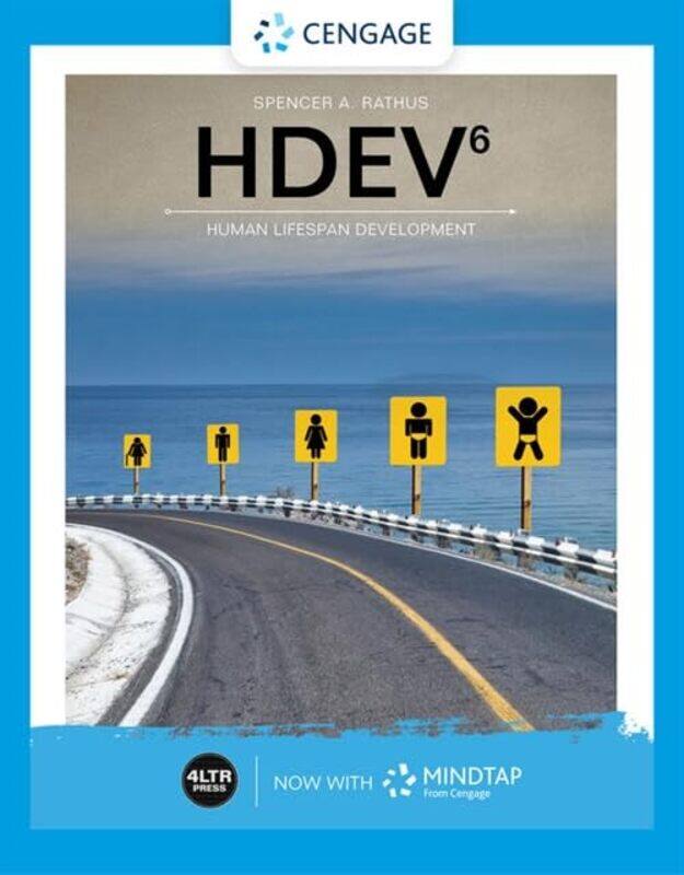 

HDEV by Spencer The College of New Jersey Rathus-Paperback