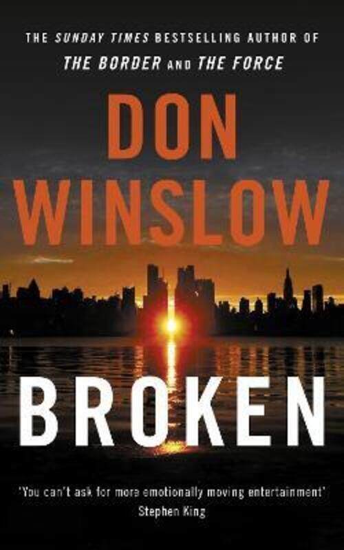 

Broken.paperback,By :Don Winslow