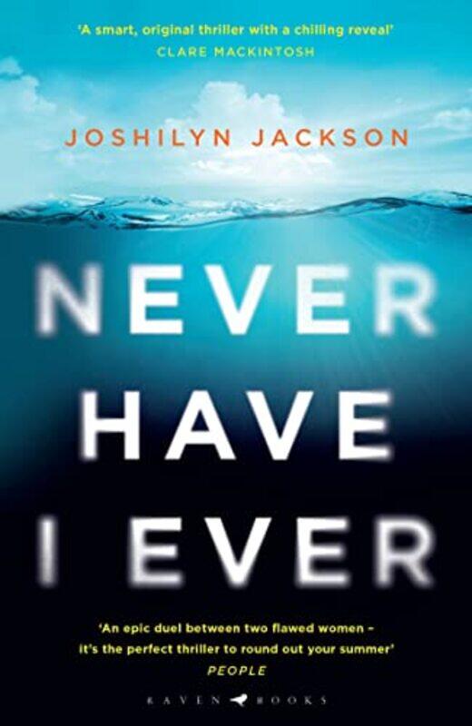 

Never Have I Ever by Joshilyn Jackson-Paperback