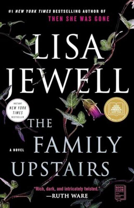 

Family Upstairs By Jewell Lisa - Paperback