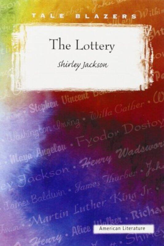 

Lottery Jackson, Shirley Paperback