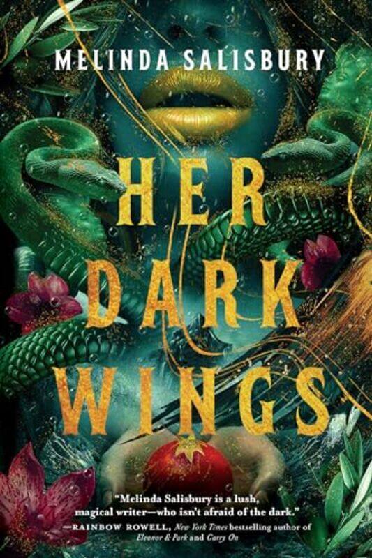 

Her Dark Wings By Salisbury Melinda - Paperback