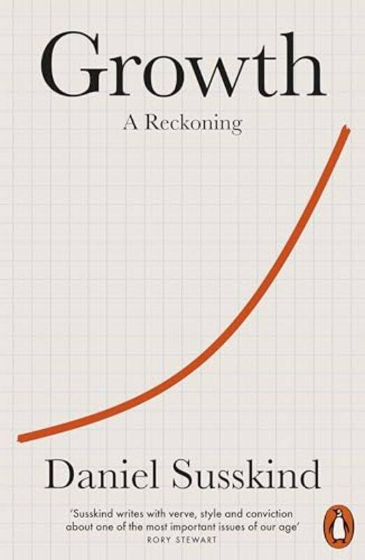 

Growth,Paperback By Daniel Susskind