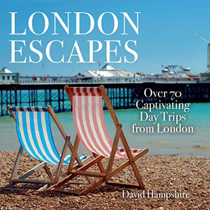 

London Escapes by David Hampshire-Paperback