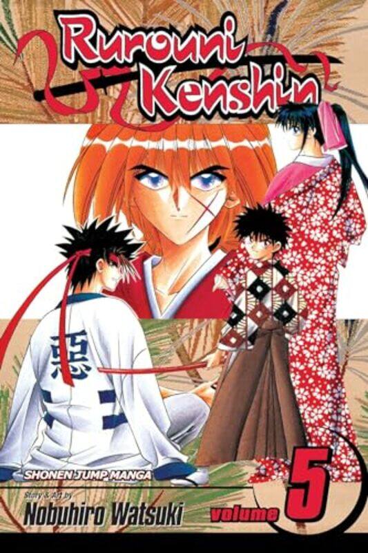 

Rurouni Kenshin Gn Vol 05 by Nobuhiro Watsuki - Paperback