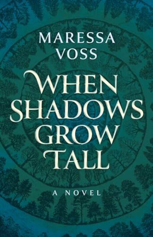 

When Shadows Grow Tall by Maressa Voss-Paperback