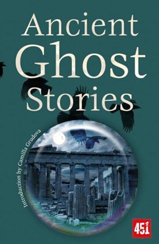 

Ancient Ghost Stories -Paperback