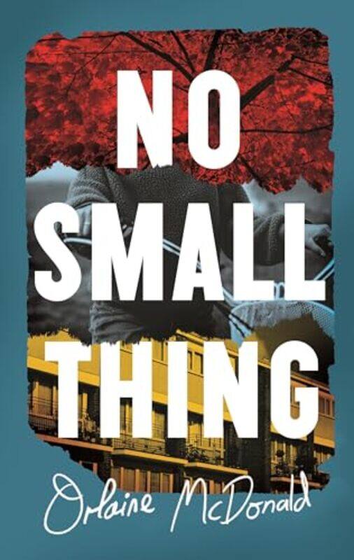 

No Small Thing by Orlaine McDonald-Hardcover