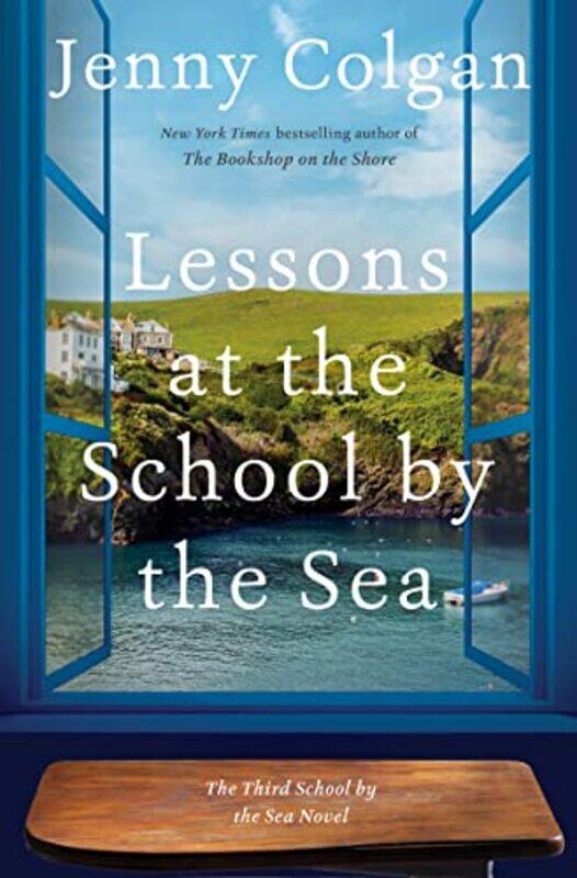 

Lessons At The School By The Sea by Jenny Colgan-Hardcover