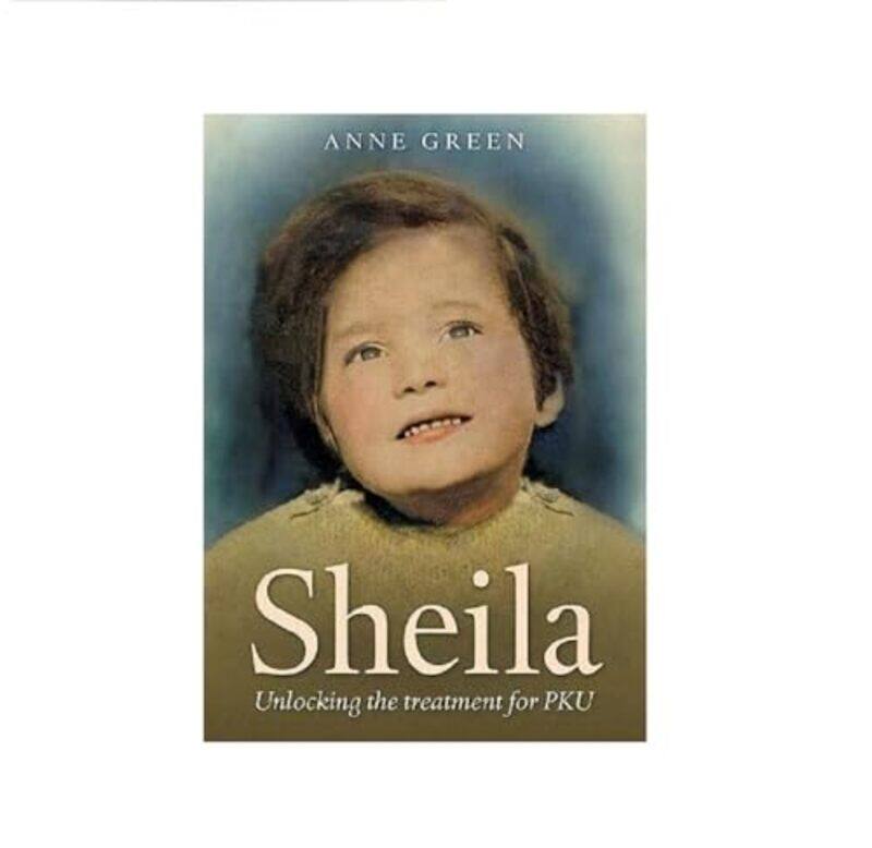

Sheila by Anne Green-Paperback