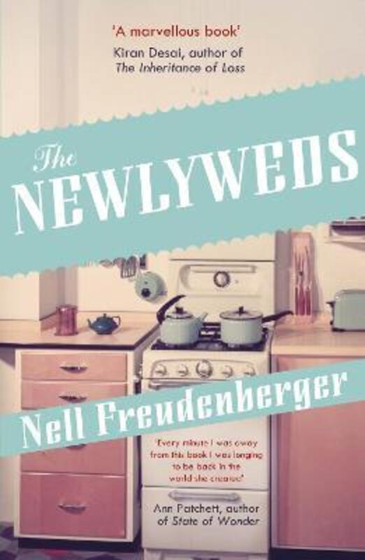The Newlyweds.paperback,By :Nell Freudenberger